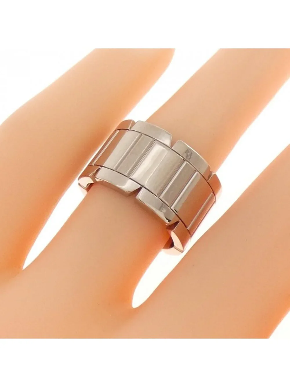 Cartier Tank Francaise Large Ring